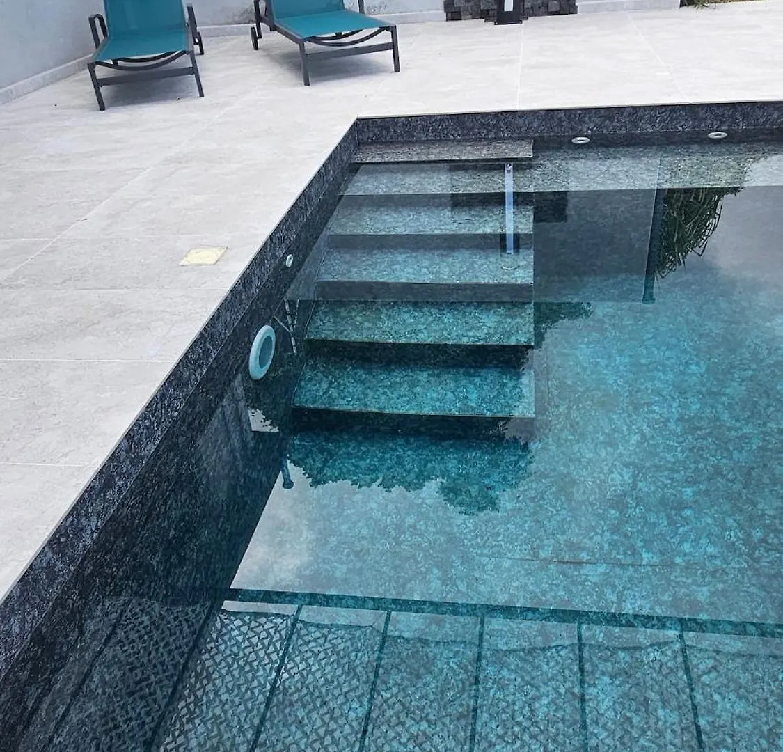 Villa Iguana Deshaies Guadeloupe