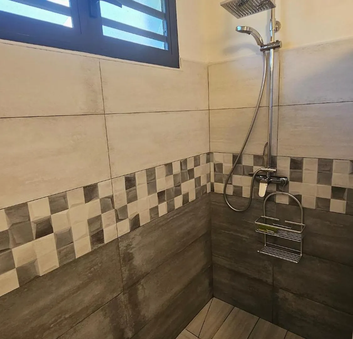 Villa Iguana Deshaies Guadeloupe
