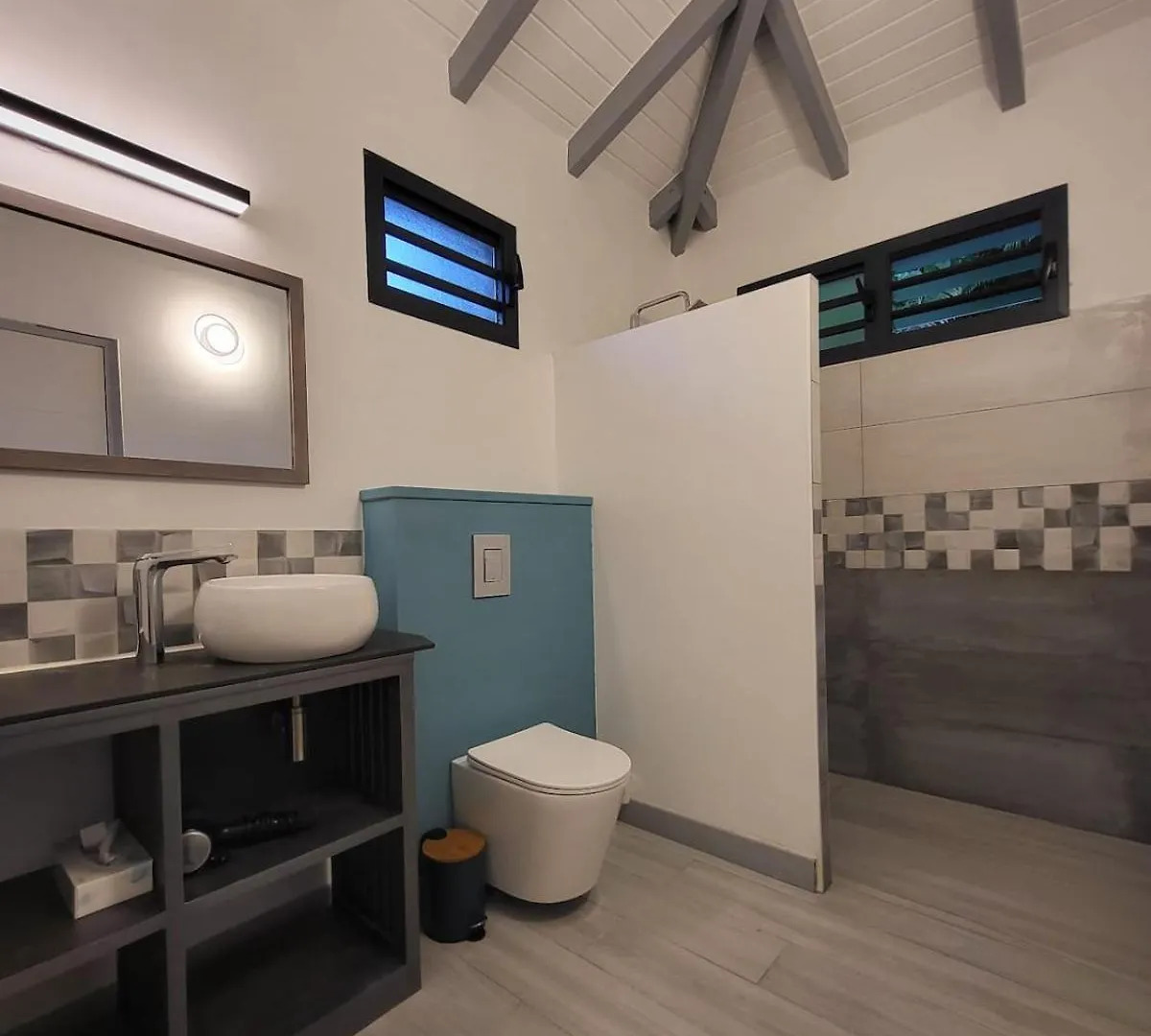 Villa Iguana Deshaies Guadeloupe
