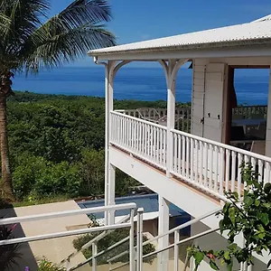  Villa Reve Bleu - Classee 4* Vue - 6 Pers