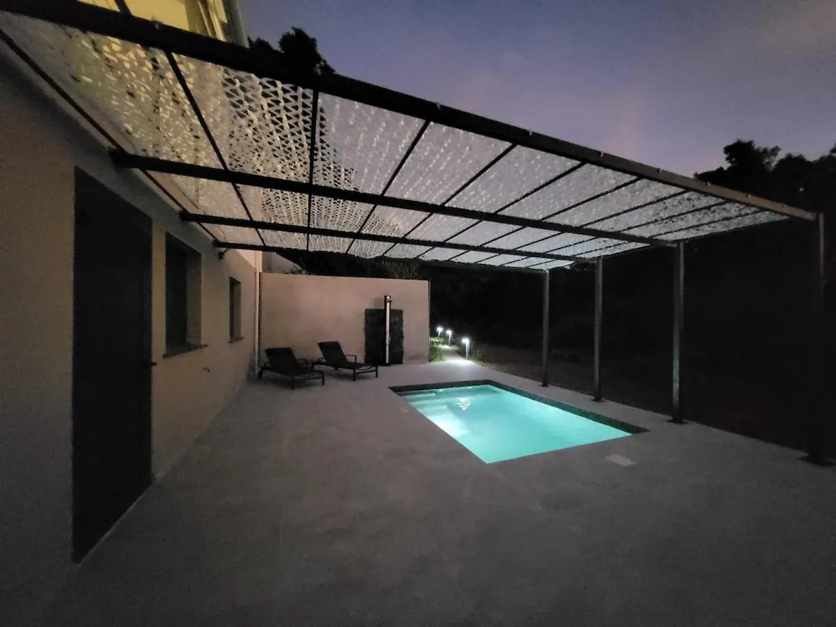 Villa Iguana Deshaies