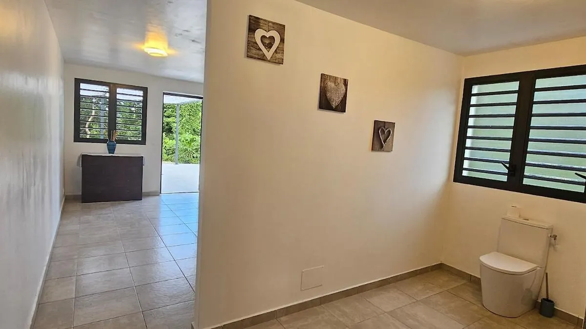 Villa Iguana Deshaies 0*,  Guadeloupe