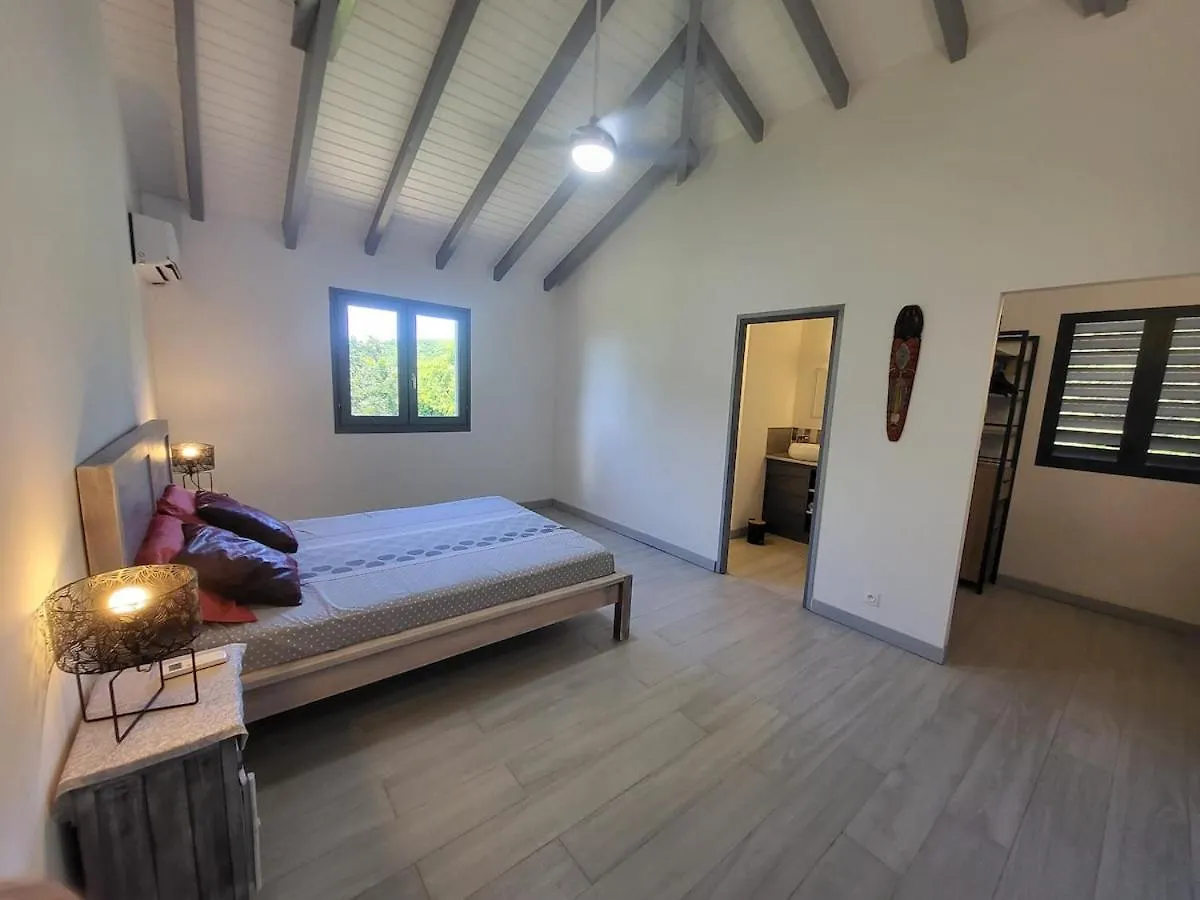 Villa Iguana Deshaies 0*,  Guadeloupe