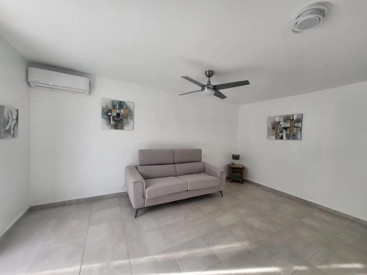 Villa Iguana Deshaies Guadeloupe