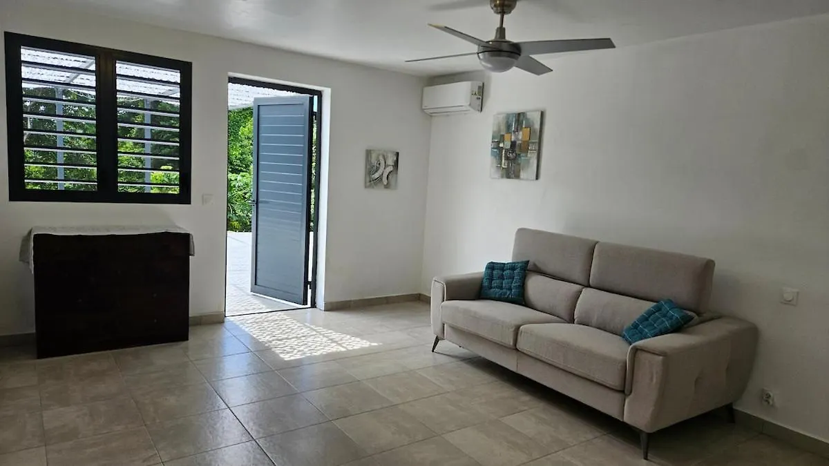 Villa Iguana Deshaies 0*,  Guadeloupe