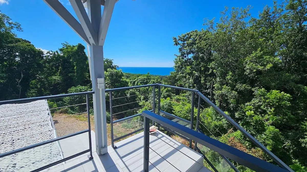Villa Iguana Deshaies Guadeloupe