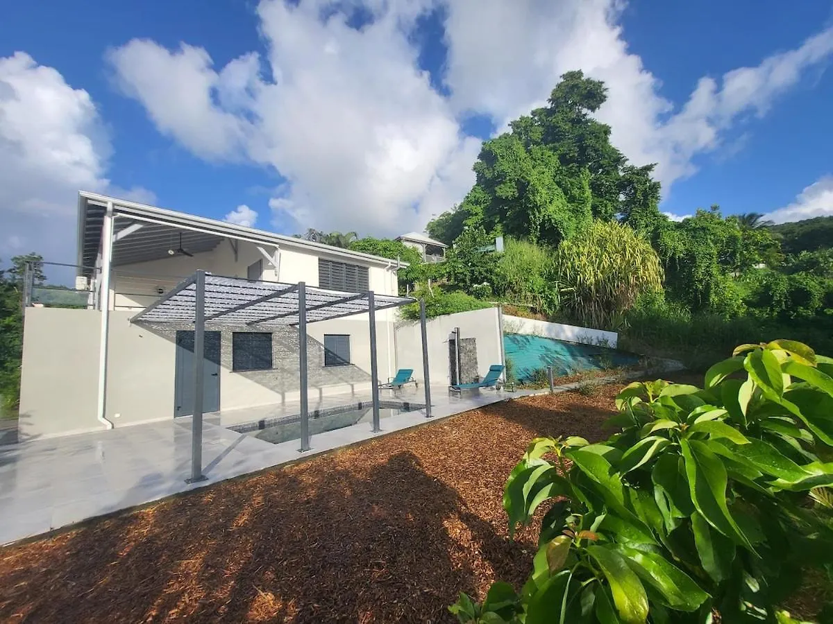 Villa Iguana Deshaies 0*,  Guadeloupe