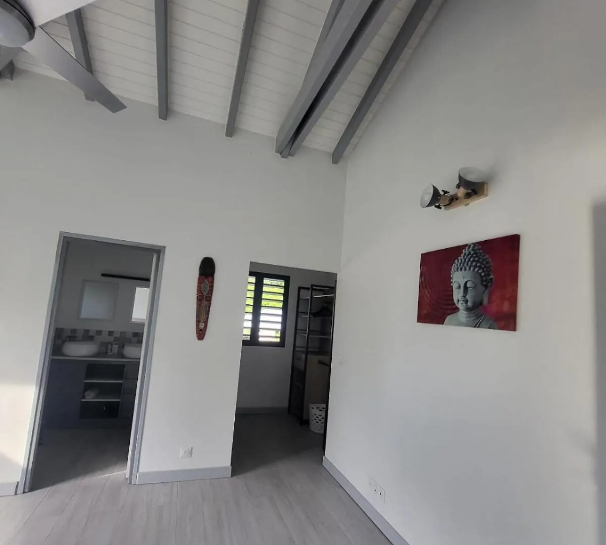 Villa Iguana Deshaies