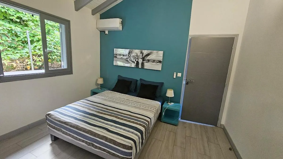 Villa Iguana Deshaies