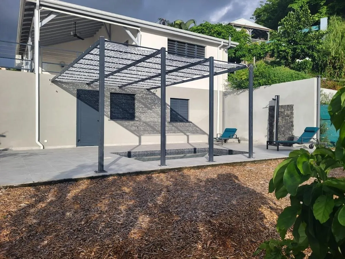 Villa Iguana Deshaies