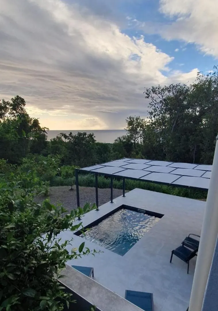Villa Iguana Deshaies