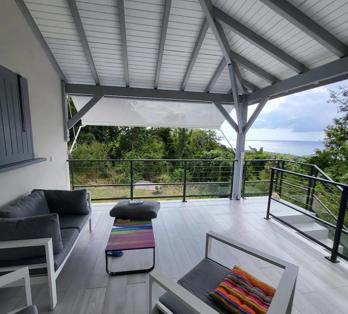Villa Iguana Deshaies
