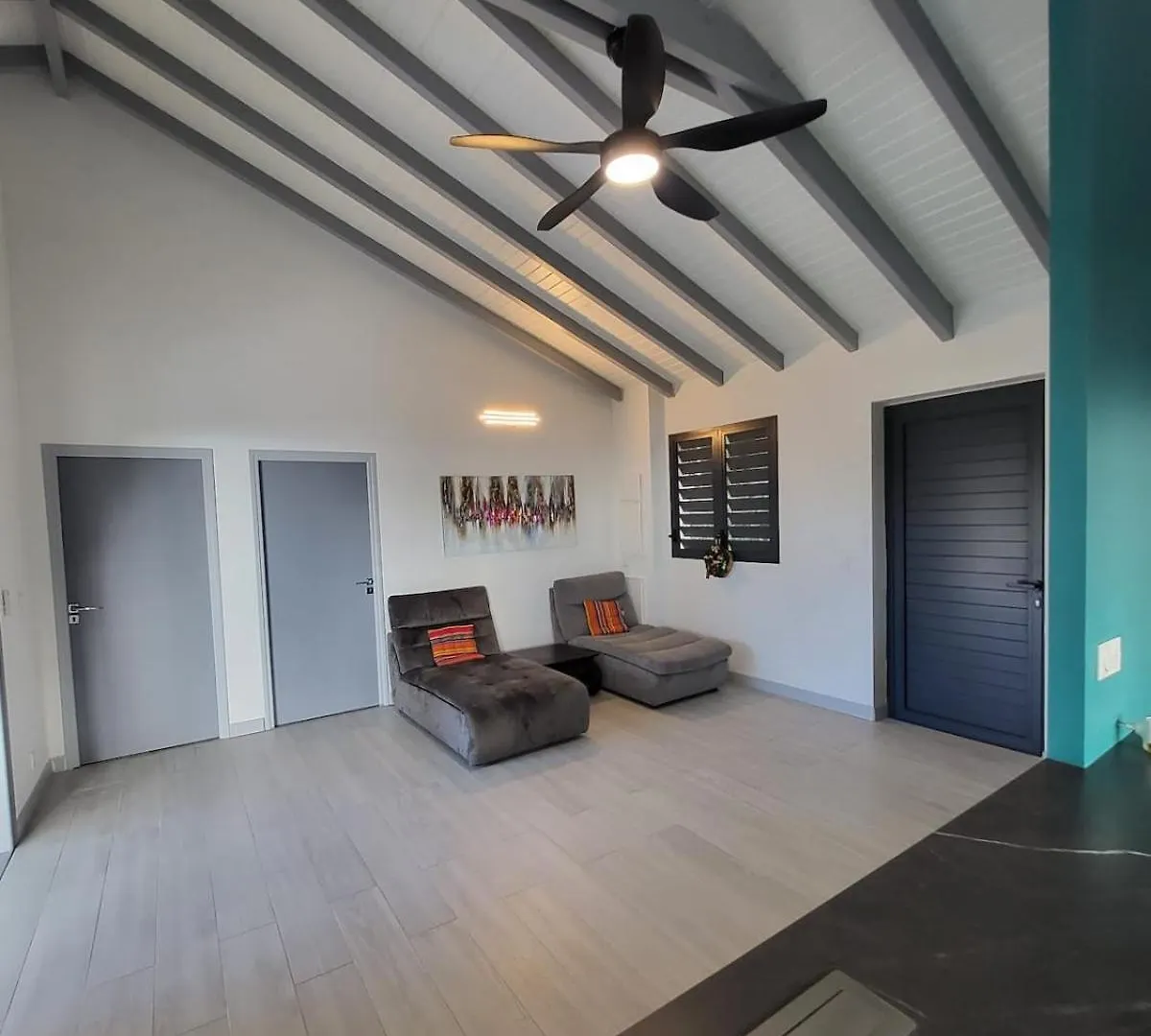 Villa Iguana Deshaies Guadeloupe