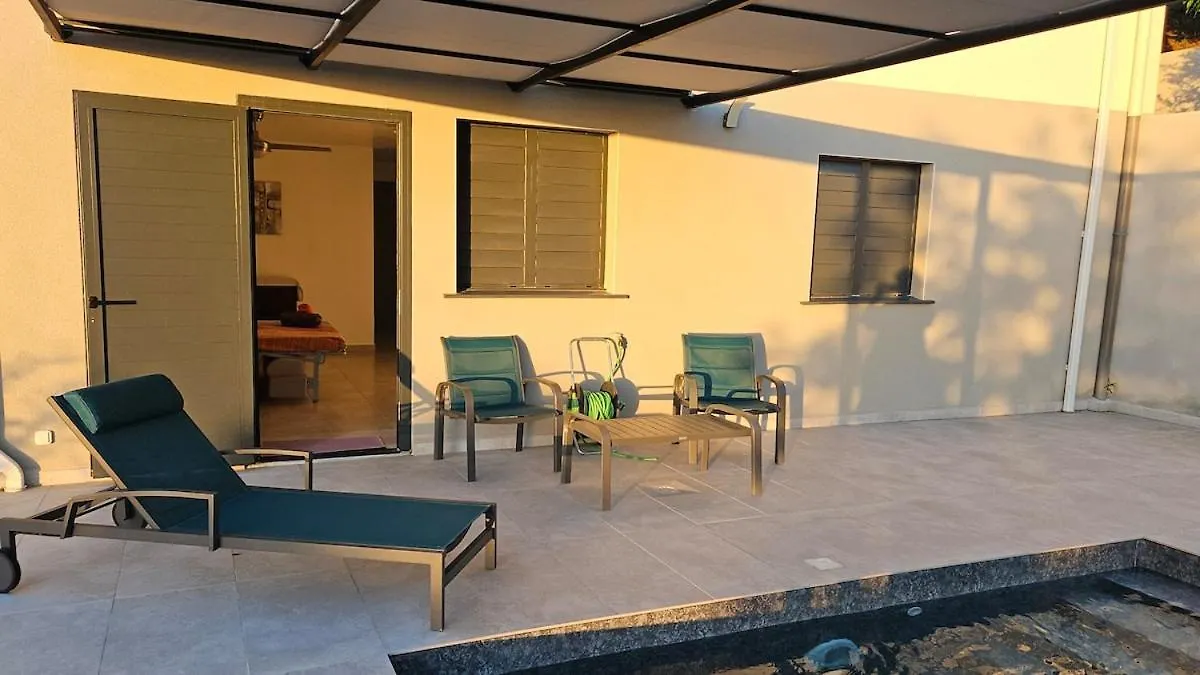 Villa Iguana Deshaies