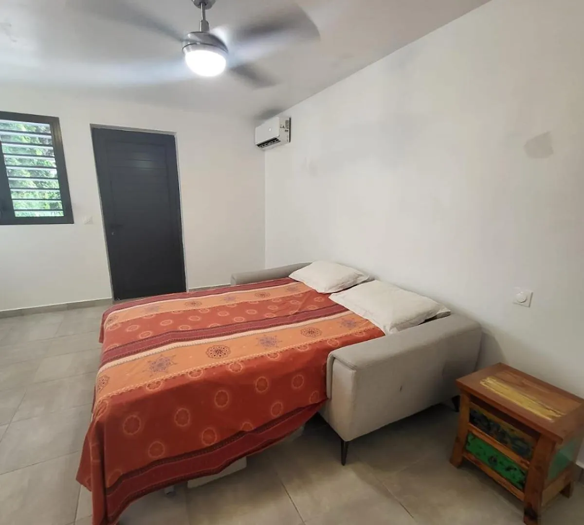 Villa Iguana Deshaies