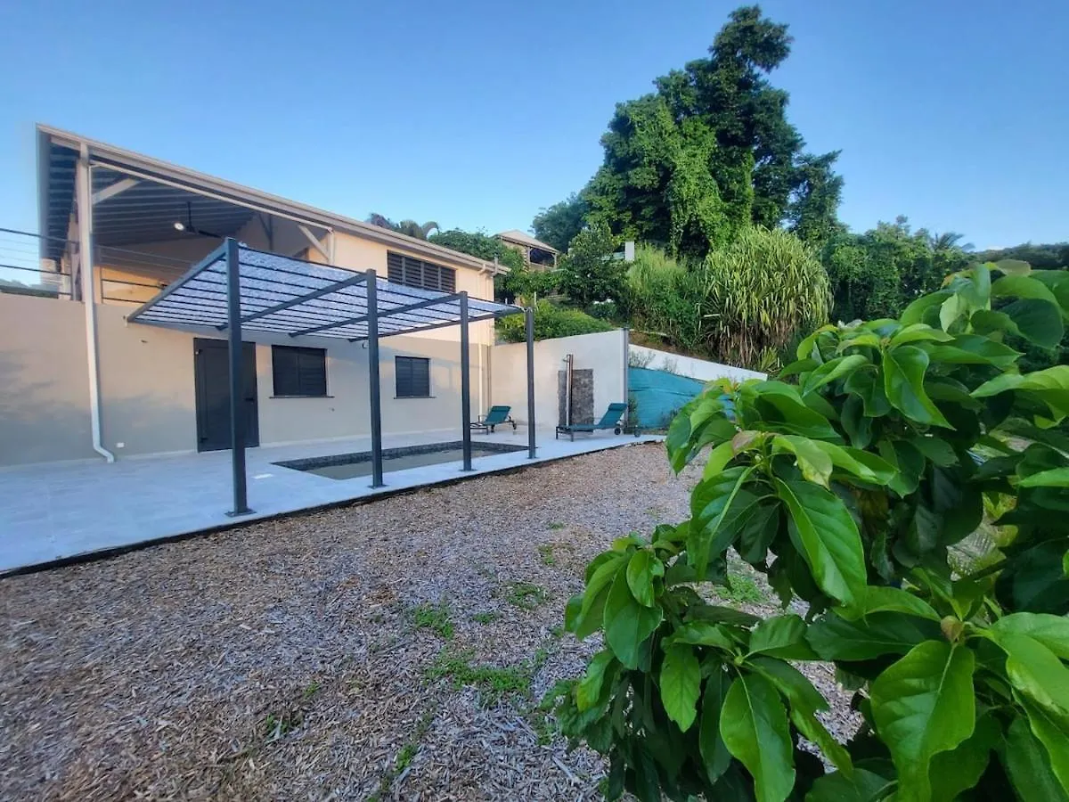 Villa Iguana Deshaies 0*,  Guadeloupe