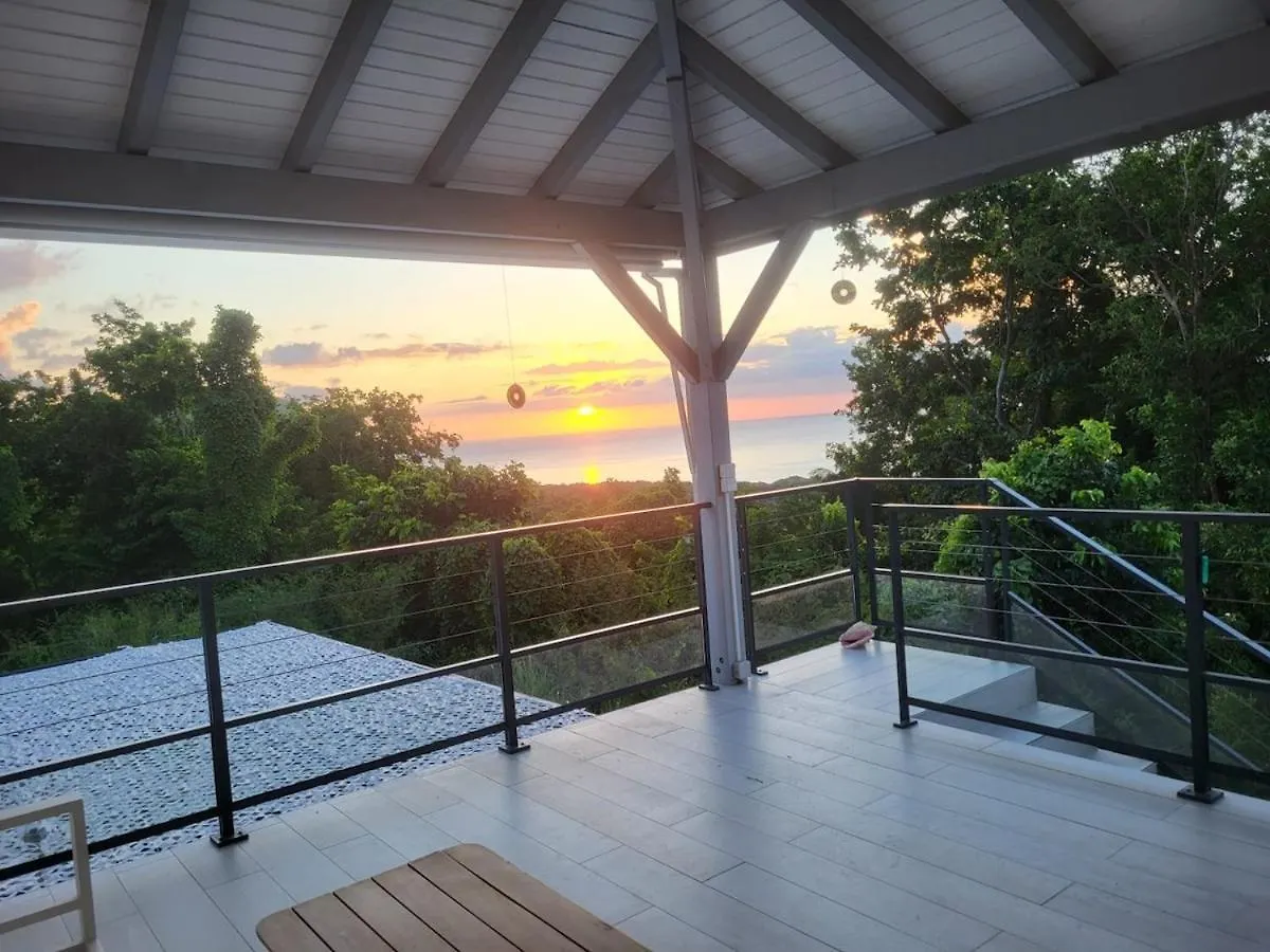 Villa Iguana Deshaies