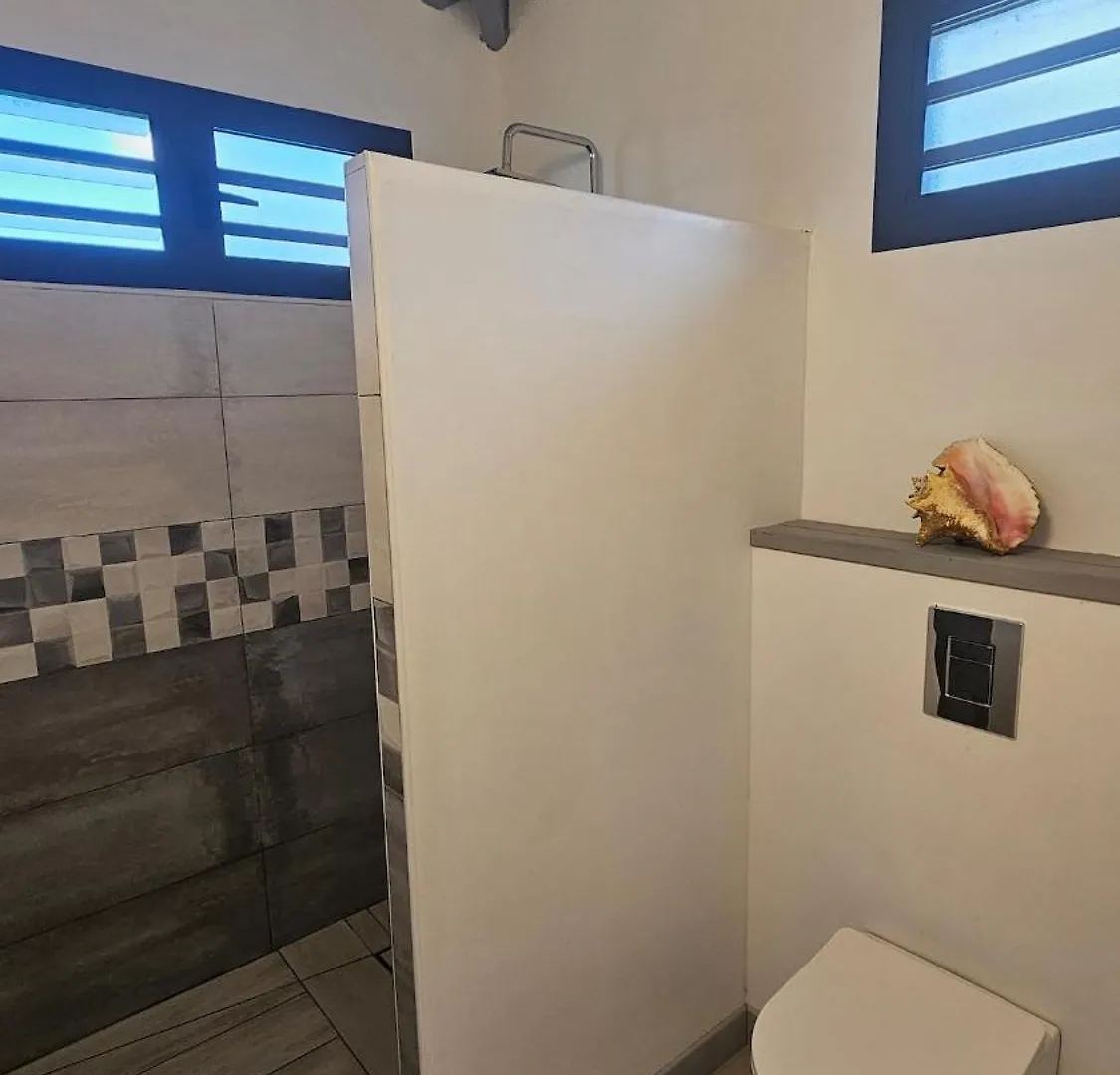 Villa Iguana Deshaies