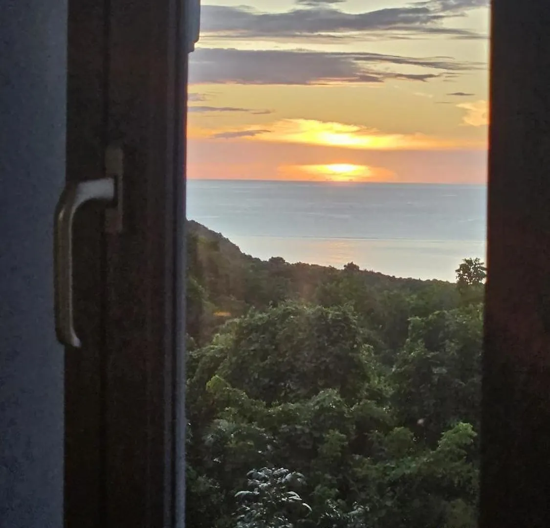 Villa Iguana Deshaies Guadeloupe