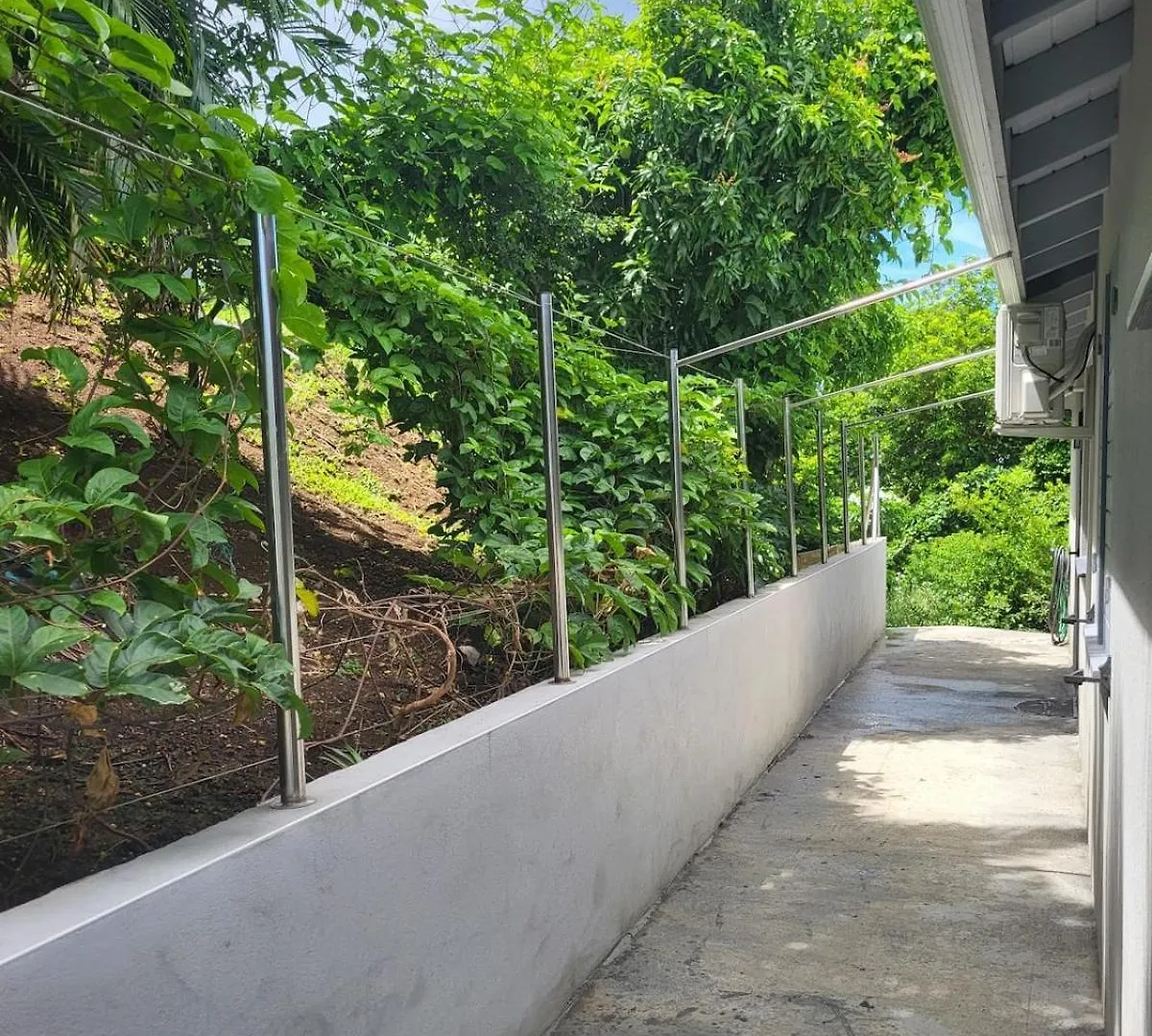 Villa Iguana Deshaies Guadeloupe